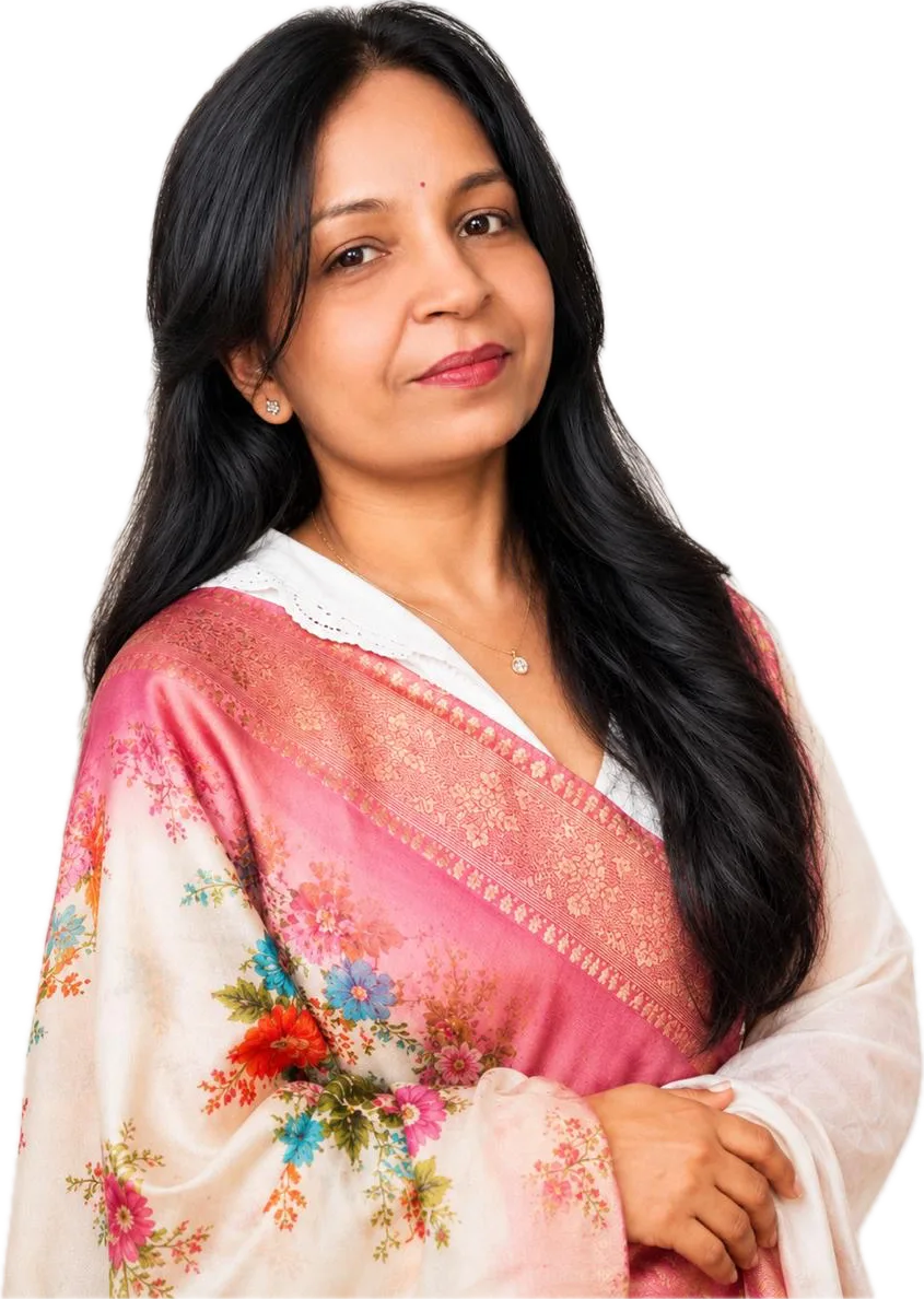 Sarika Ajmera